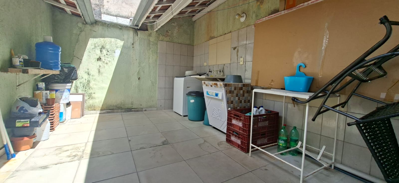 Casa à venda no Parque Continental II || Lavanderia || Venda de Imóveis || Imobiliária Torrente