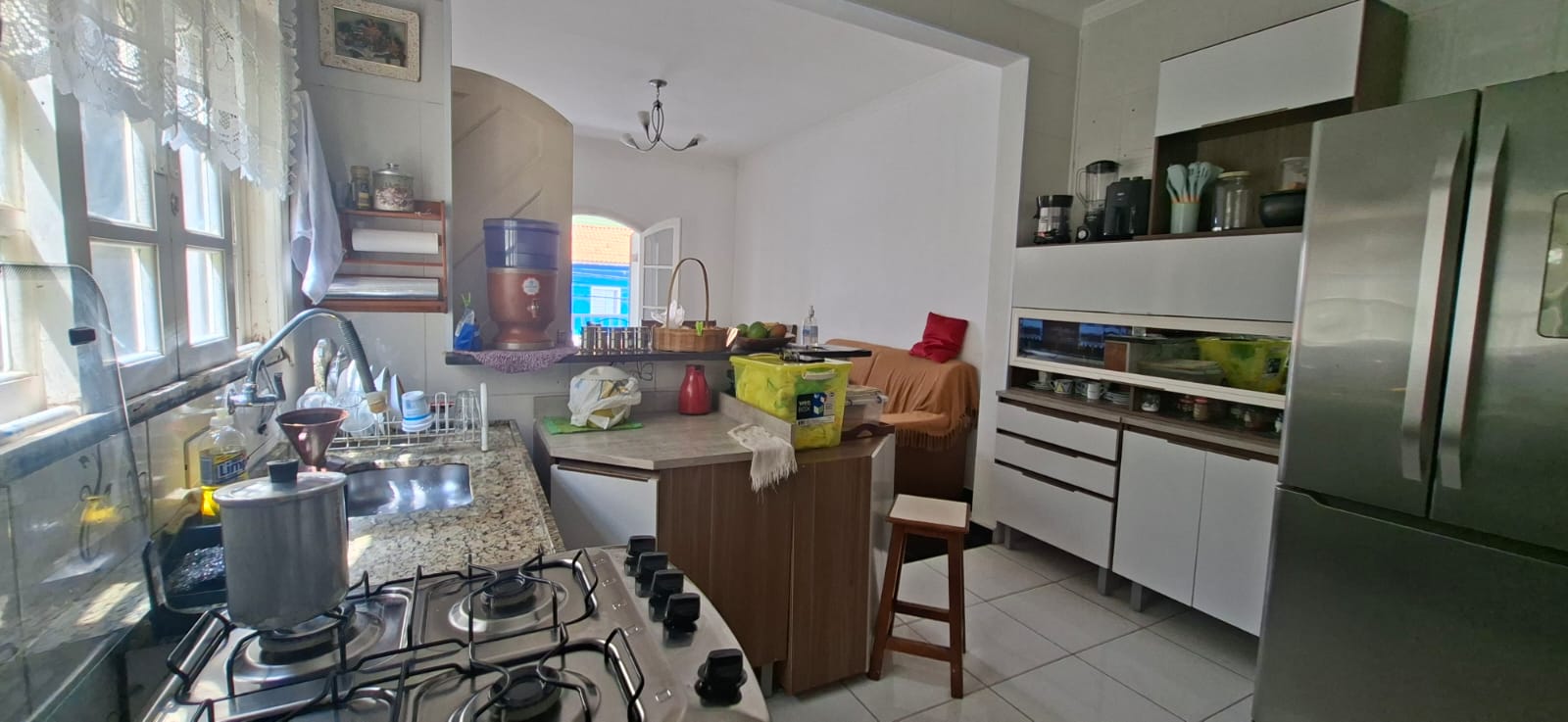 Casa à venda no Parque Continental II || Cozinha || Venda de Imóveis || Imobiliária Torrente