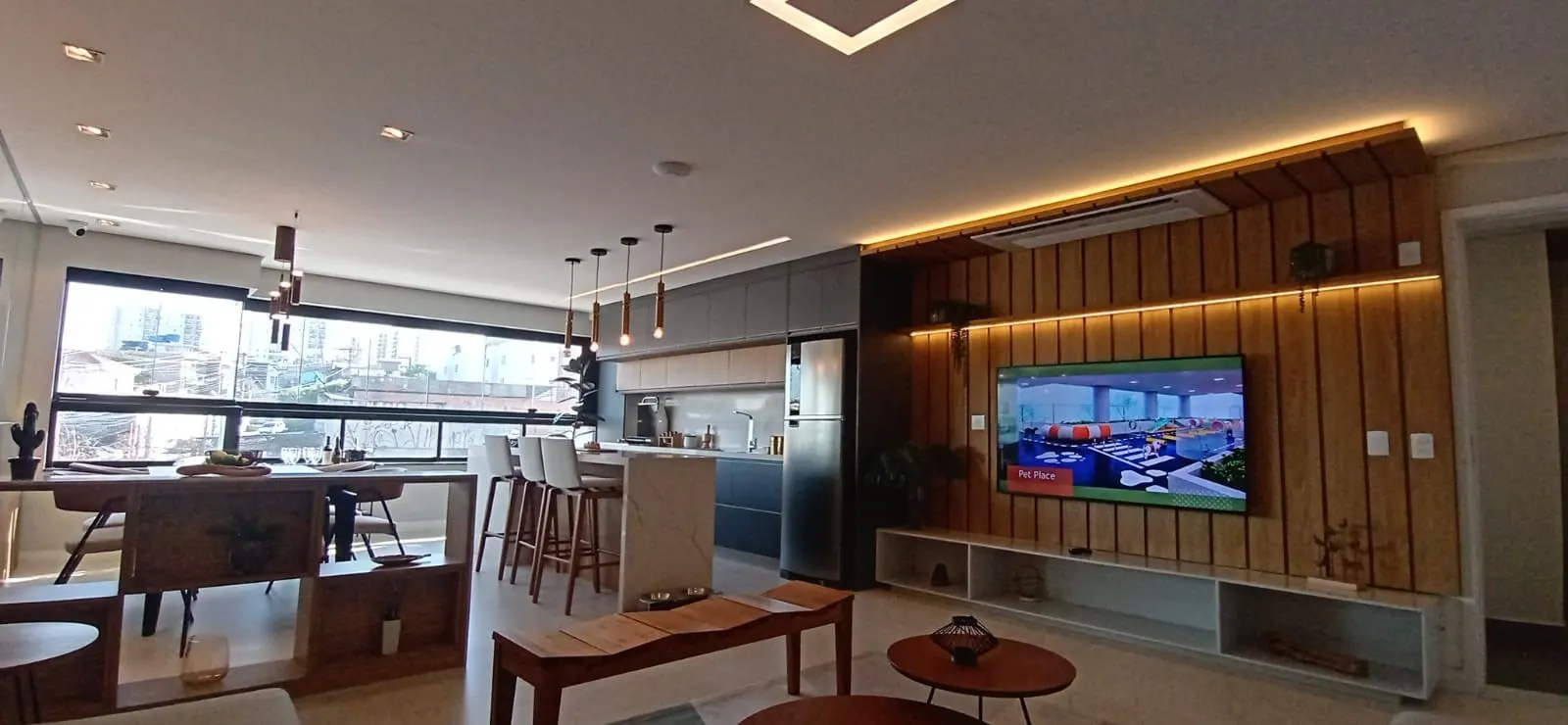 $Residencial Arken || Apartamentos de 82, 75 e 66 m² || 3 dorms ou 2 dorms com living ampliado || Varanda gourmet com churrasqueira e jardim || 1 ou 2 vagas de garagem || Depósito privativo || Financiamento direto com a construtora Vegus || Arken Residencial