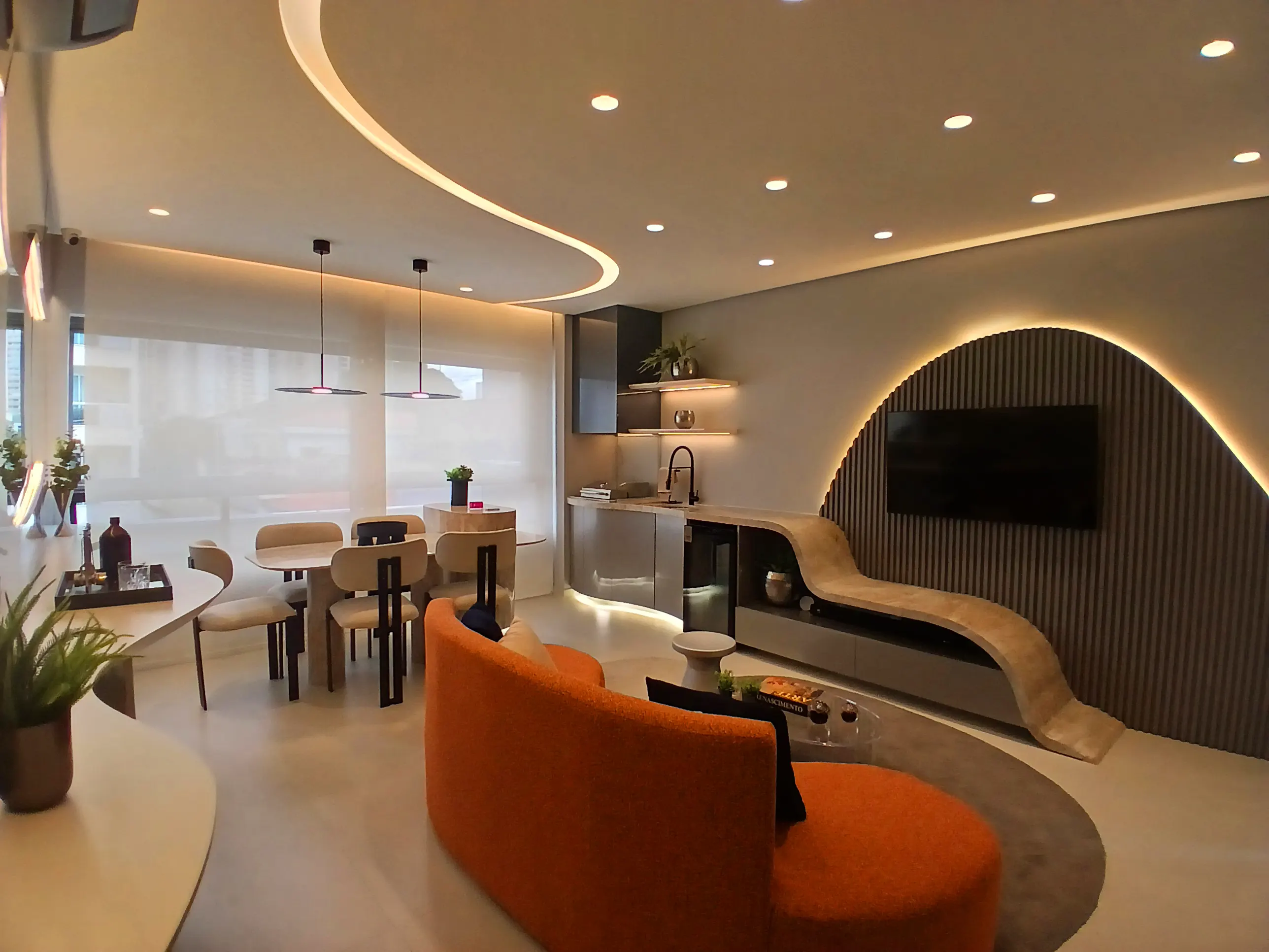 Horizon Residencial || Apartamentos de alto padrão de 119 m² || 3 ou 4 Dormitórios com Suítes, Varanda Gourmet e 2 Vagas de Garagem  || Conheça o Decorado || Lazer Completo e Localização privilegiada