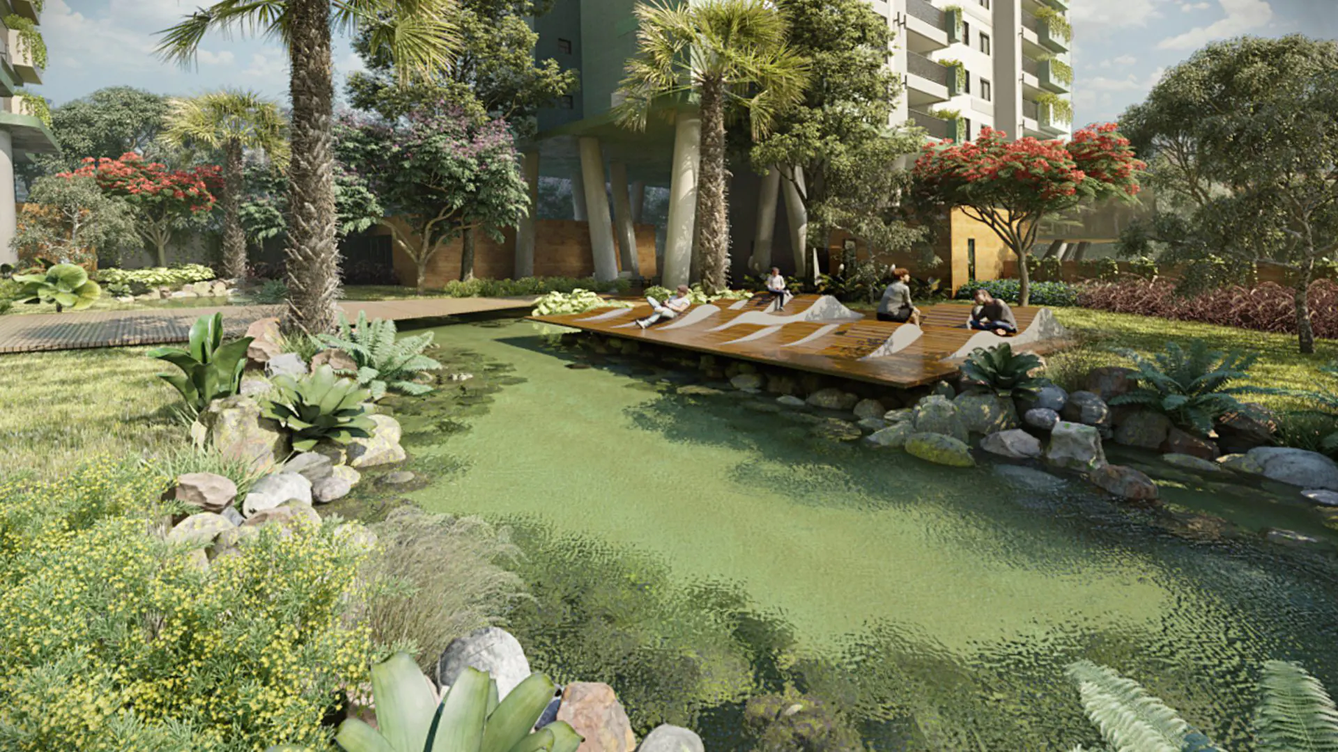 Residencial Arken || Lazer completo || Apartamentos de 82, 75 e 66 m² || 3 dorms ou 2 dorms com living ampliado || Varanda gourmet com churrasqueira e jardim || 1 ou 2 vagas de garagem || Depósito privativo || Financiamento direto com a construtora Vegus || Arken Residencial