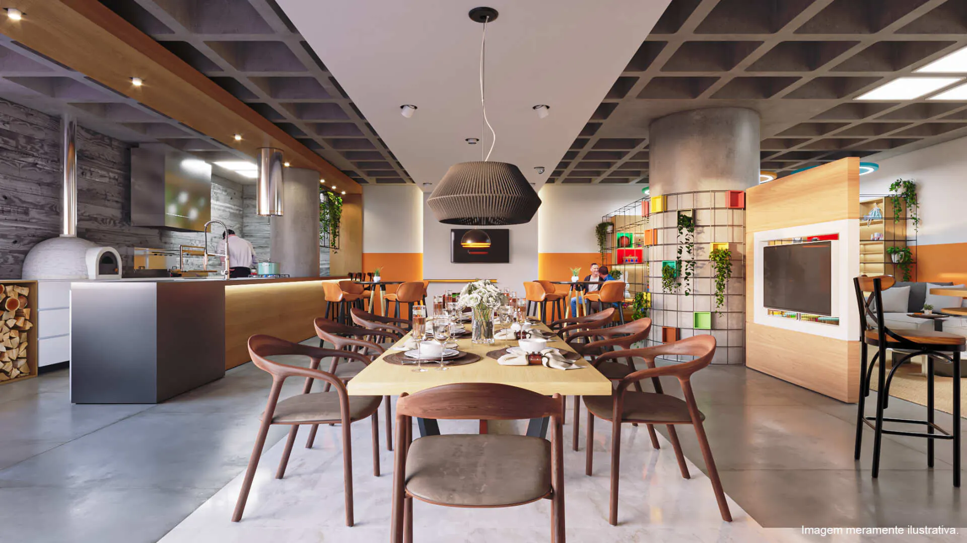 Residencial Arken || Lazer completo || Apartamentos de 82, 75 e 66 m² || 3 dorms ou 2 dorms com living ampliado || Varanda gourmet com churrasqueira e jardim || 1 ou 2 vagas de garagem || Depósito privativo || Financiamento direto com a construtora Vegus || Arken Residencial