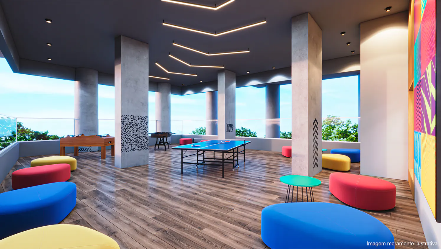 Residencial Arken || Lazer completo || Apartamentos de 82, 75 e 66 m² || 3 dorms ou 2 dorms com living ampliado || Varanda gourmet com churrasqueira e jardim || 1 ou 2 vagas de garagem || Depósito privativo || Financiamento direto com a construtora Vegus || Arken Residencial