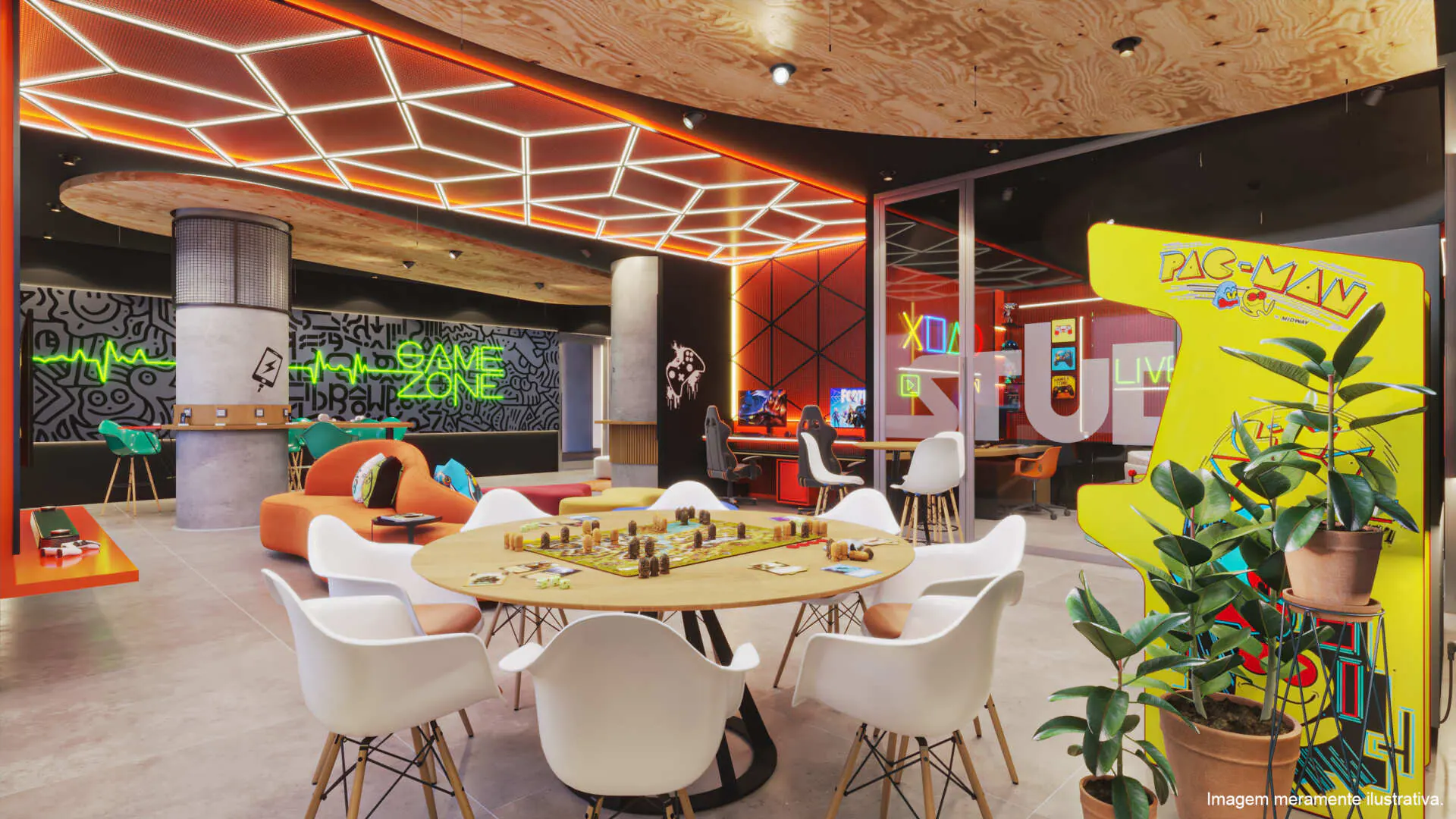 Residencial Arken || Lazer completo || Apartamentos de 82, 75 e 66 m² || 3 dorms ou 2 dorms com living ampliado || Varanda gourmet com churrasqueira e jardim || 1 ou 2 vagas de garagem || Depósito privativo || Financiamento direto com a construtora Vegus || Arken Residencial