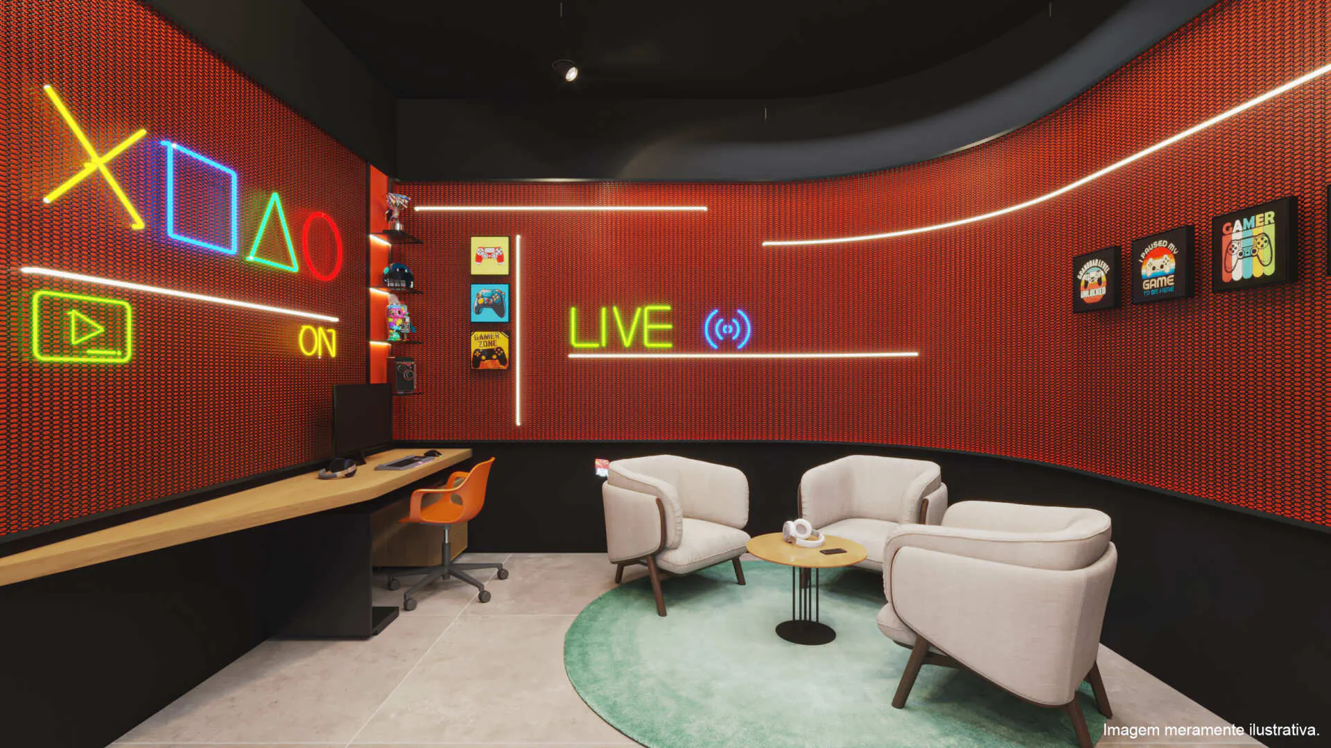 Residencial Arken || Lazer completo || Apartamentos de 82, 75 e 66 m² || 3 dorms ou 2 dorms com living ampliado || Varanda gourmet com churrasqueira e jardim || 1 ou 2 vagas de garagem || Depósito privativo || Financiamento direto com a construtora Vegus || Arken Residencial