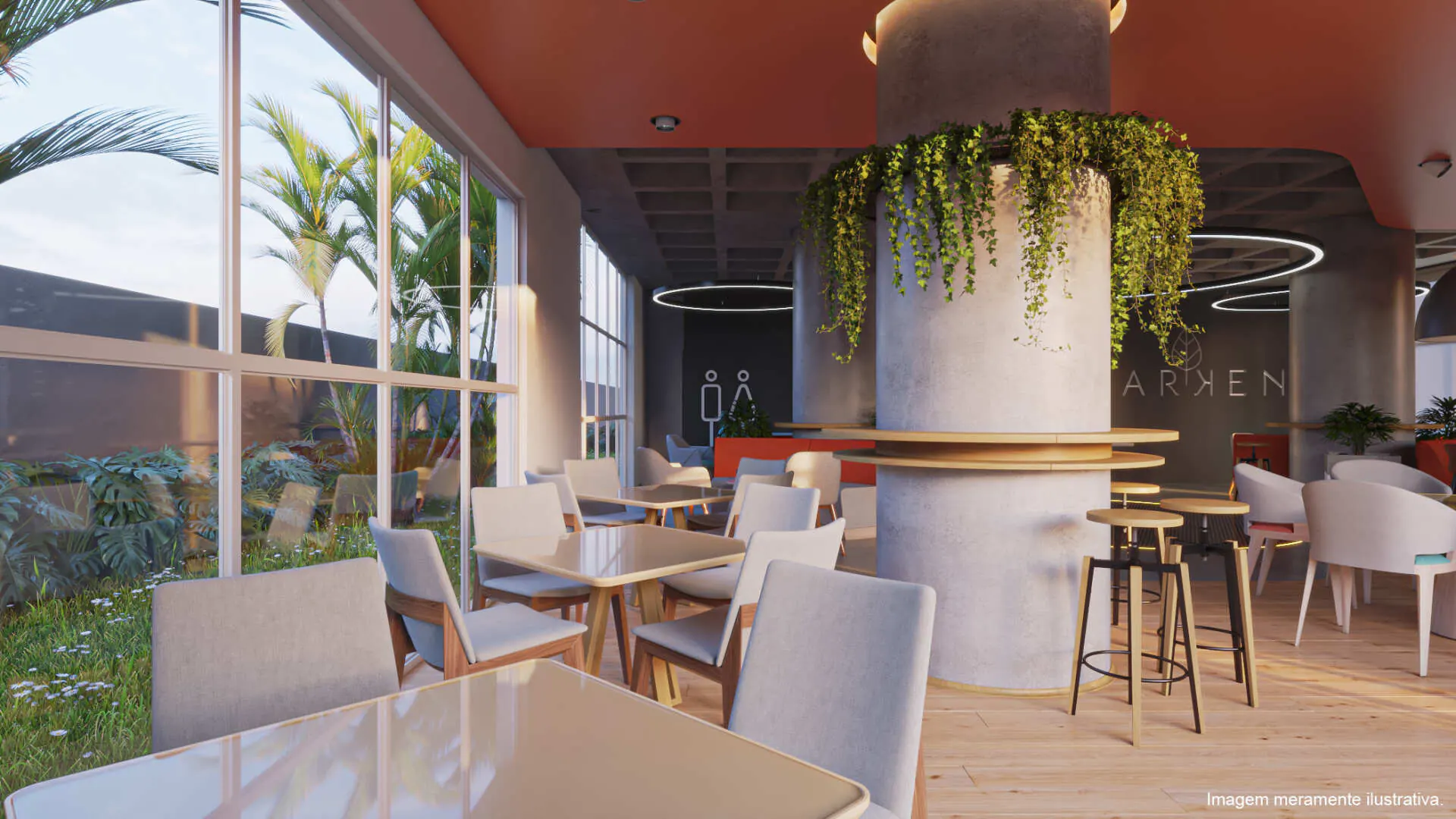 Residencial Arken || Lazer completo || Apartamentos de 82, 75 e 66 m² || 3 dorms ou 2 dorms com living ampliado || Varanda gourmet com churrasqueira e jardim || 1 ou 2 vagas de garagem || Depósito privativo || Financiamento direto com a construtora Vegus || Arken Residencial