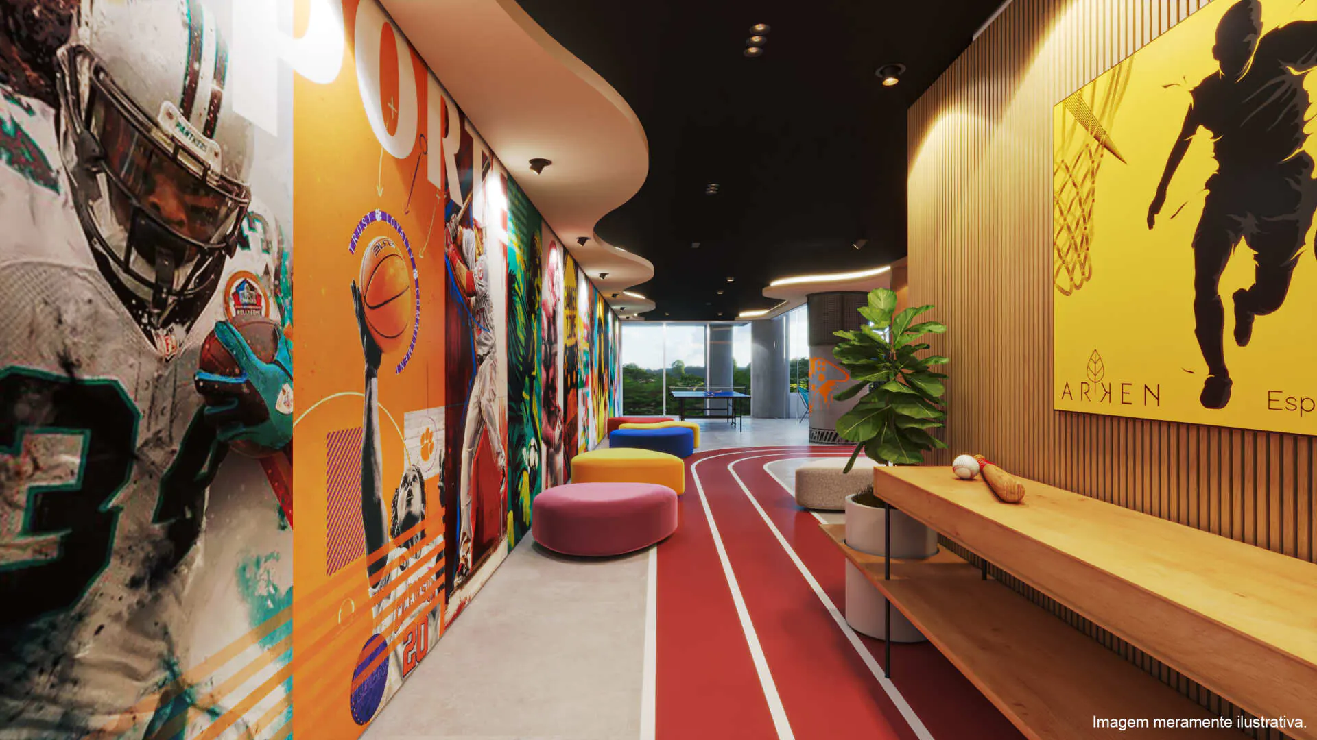 Residencial Arken || Lazer completo || Apartamentos de 82, 75 e 66 m² || 3 dorms ou 2 dorms com living ampliado || Varanda gourmet com churrasqueira e jardim || 1 ou 2 vagas de garagem || Depósito privativo || Financiamento direto com a construtora Vegus || Arken Residencial