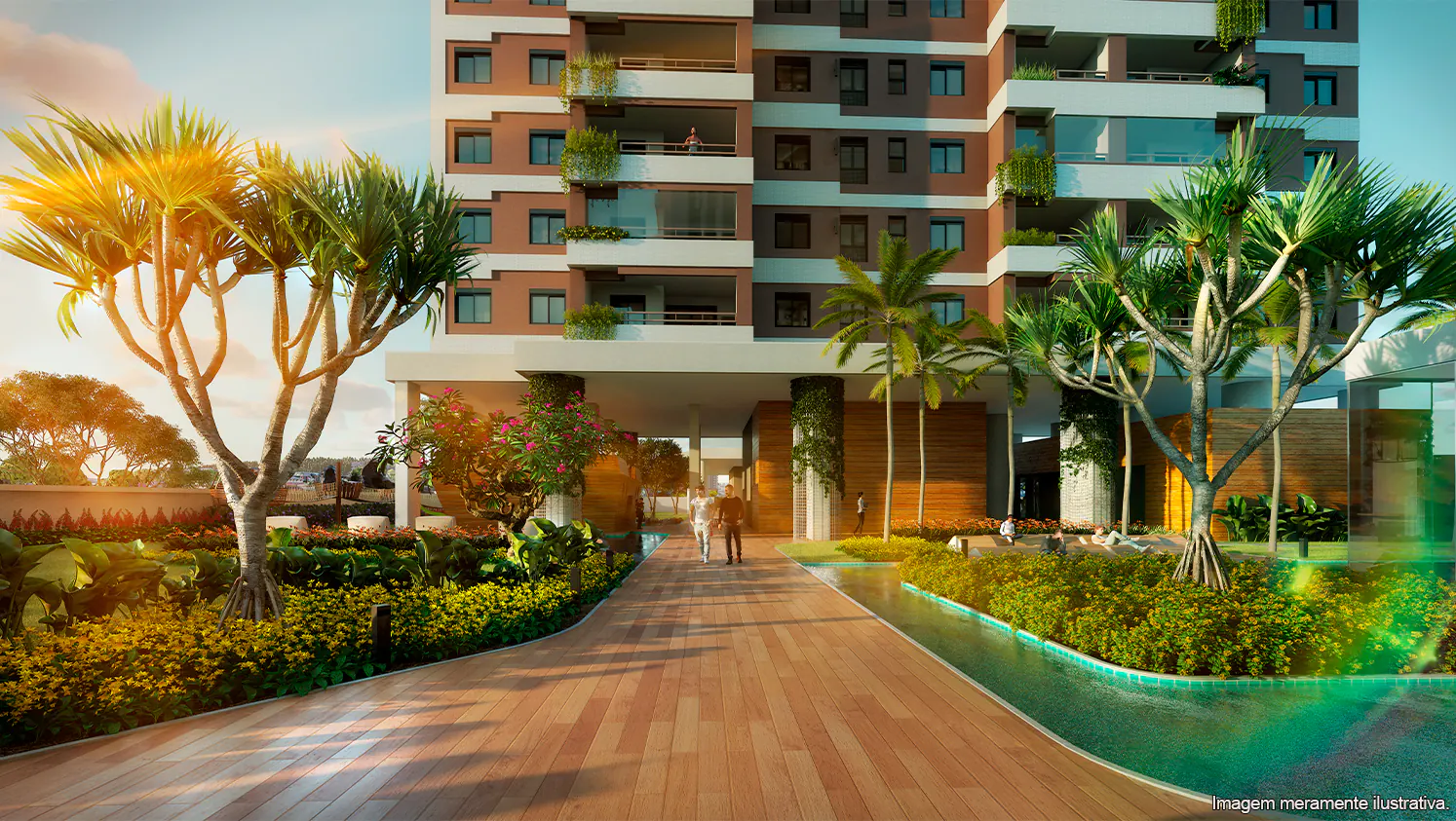 Residencial Arken || Lazer completo || Apartamentos de 82, 75 e 66 m² || 3 dorms ou 2 dorms com living ampliado || Varanda gourmet com churrasqueira e jardim || 1 ou 2 vagas de garagem || Depósito privativo || Financiamento direto com a construtora Vegus || Arken Residencial