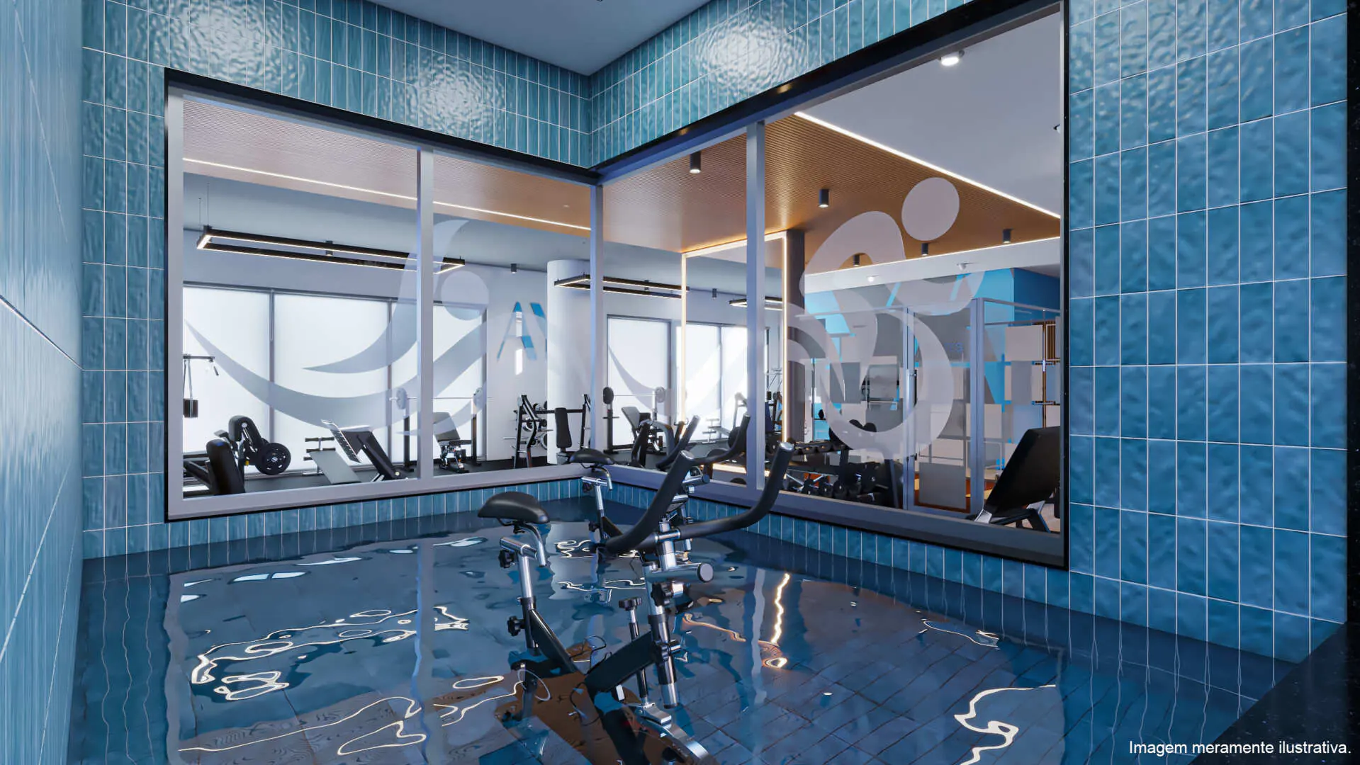 AYA Residencial || Condomínio de Alto Padrão no coração da Vila Augusta || Lazer Completo || Academia || Apartamentos de 172 m² com 3 ou 4 dormitórios, suítes, varanda gourmet, depósito privativo e 2 vagas de garagem