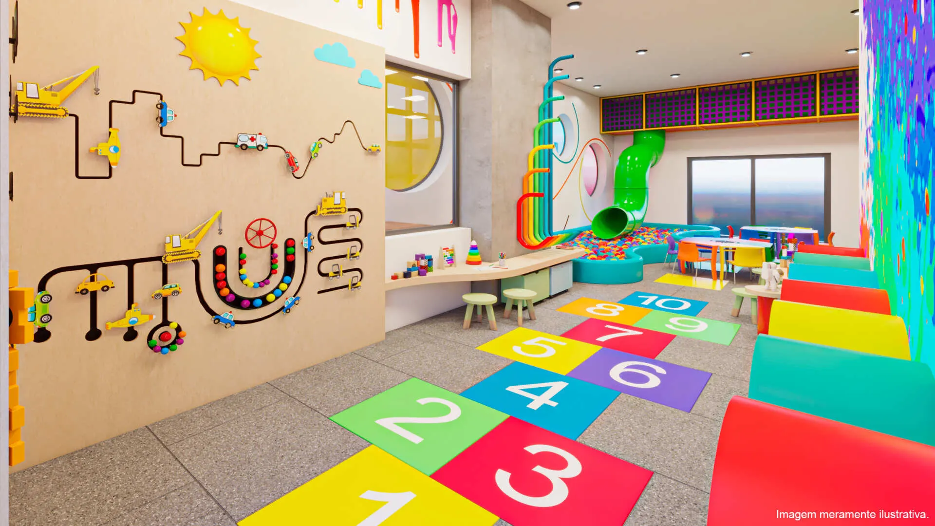 AYA Residencial || Condomínio de Alto Padrão no coração da Vila Augusta || Lazer Completo || Brinquedoteca || Apartamentos de 172 m² com 3 ou 4 dormitórios, suítes, varanda gourmet, depósito privativo e 2 vagas de garagem