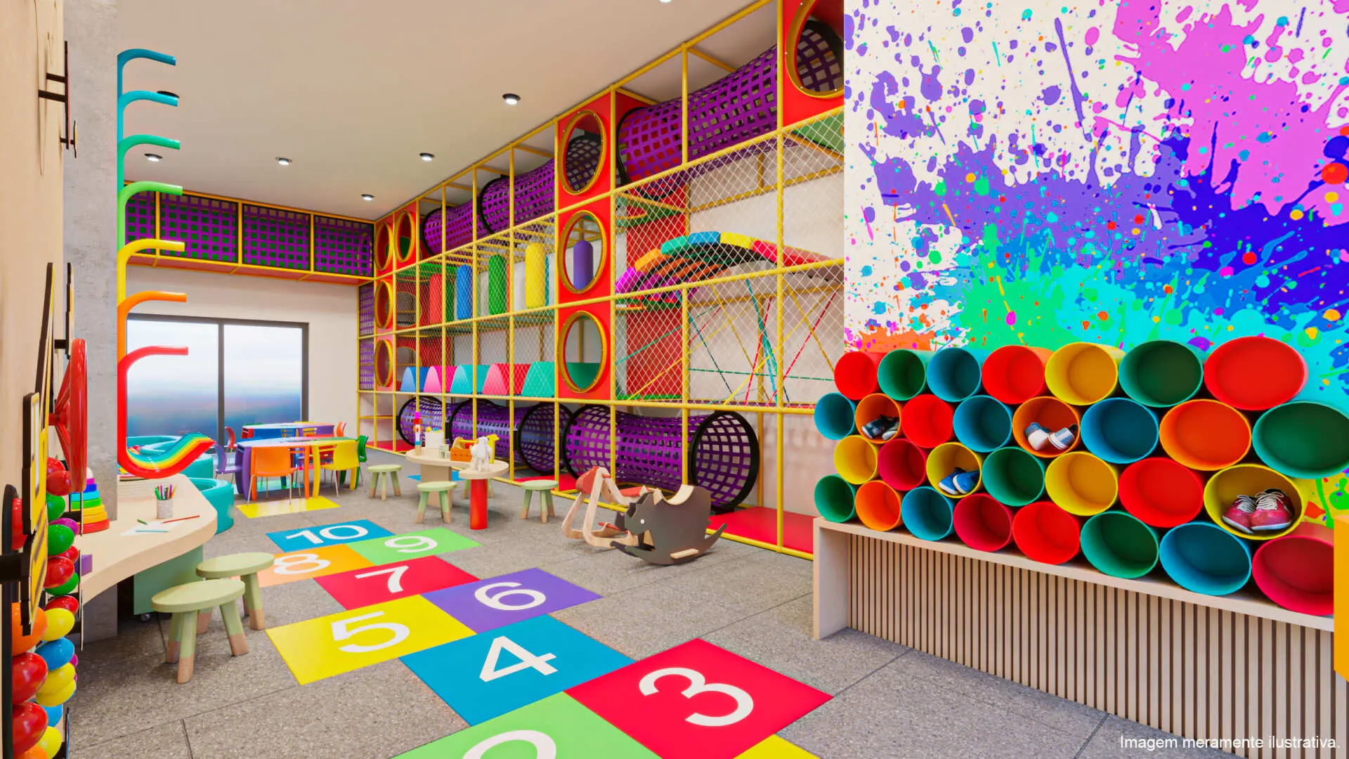 AYA Residencial || Condomínio de Alto Padrão no coração da Vila Augusta || Lazer Completo || Brinquedoteca || Apartamentos de 172 m² com 3 ou 4 dormitórios, suítes, varanda gourmet, depósito privativo e 2 vagas de garagem