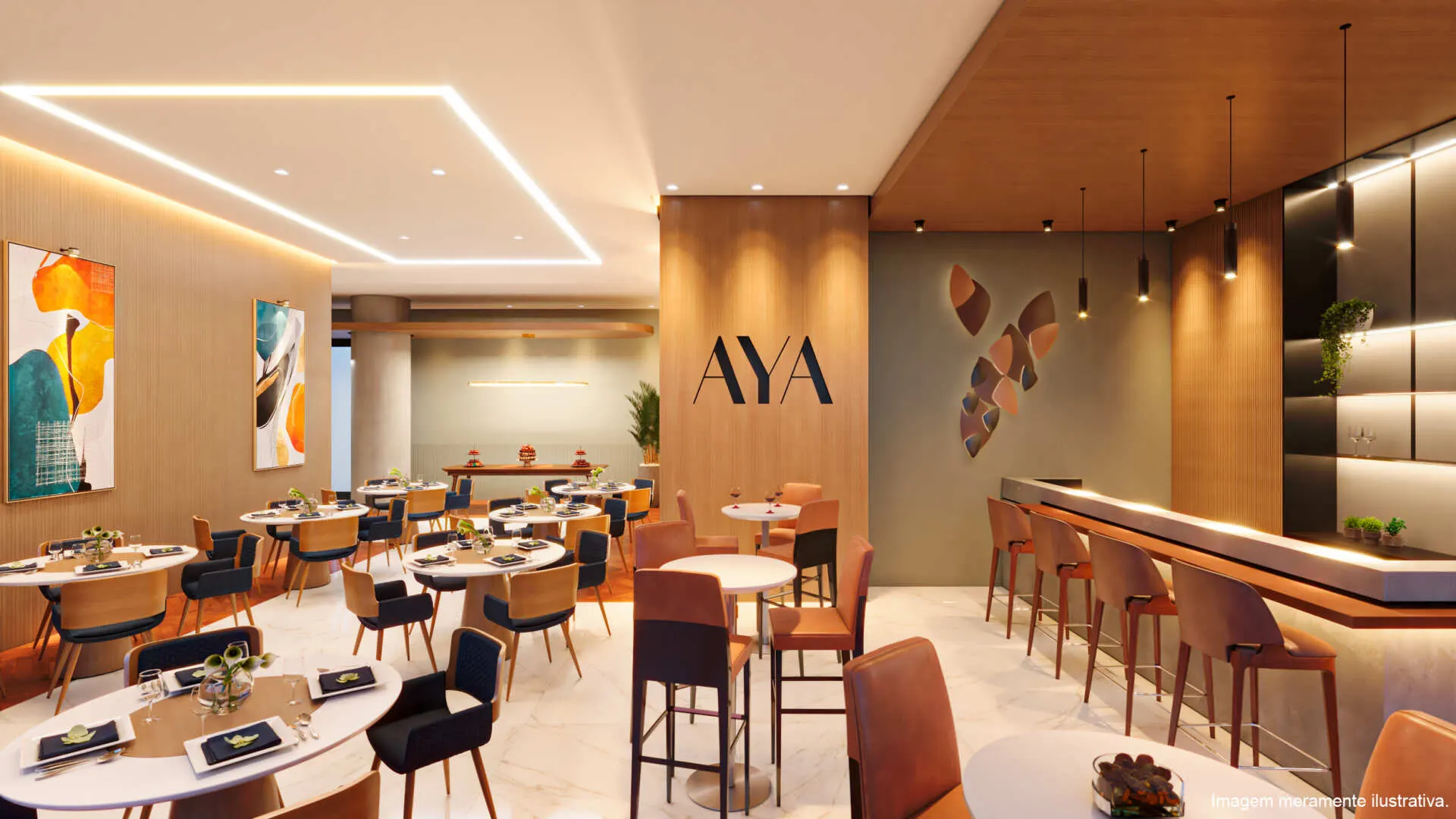 AYA Residencial || Condomínio de Alto Padrão no coração da Vila Augusta || Lazer Completo || Salão Gourmet || Apartamentos de 172 m² com 3 ou 4 dormitórios, suítes, varanda gourmet, depósito privativo e 2 vagas de garagem