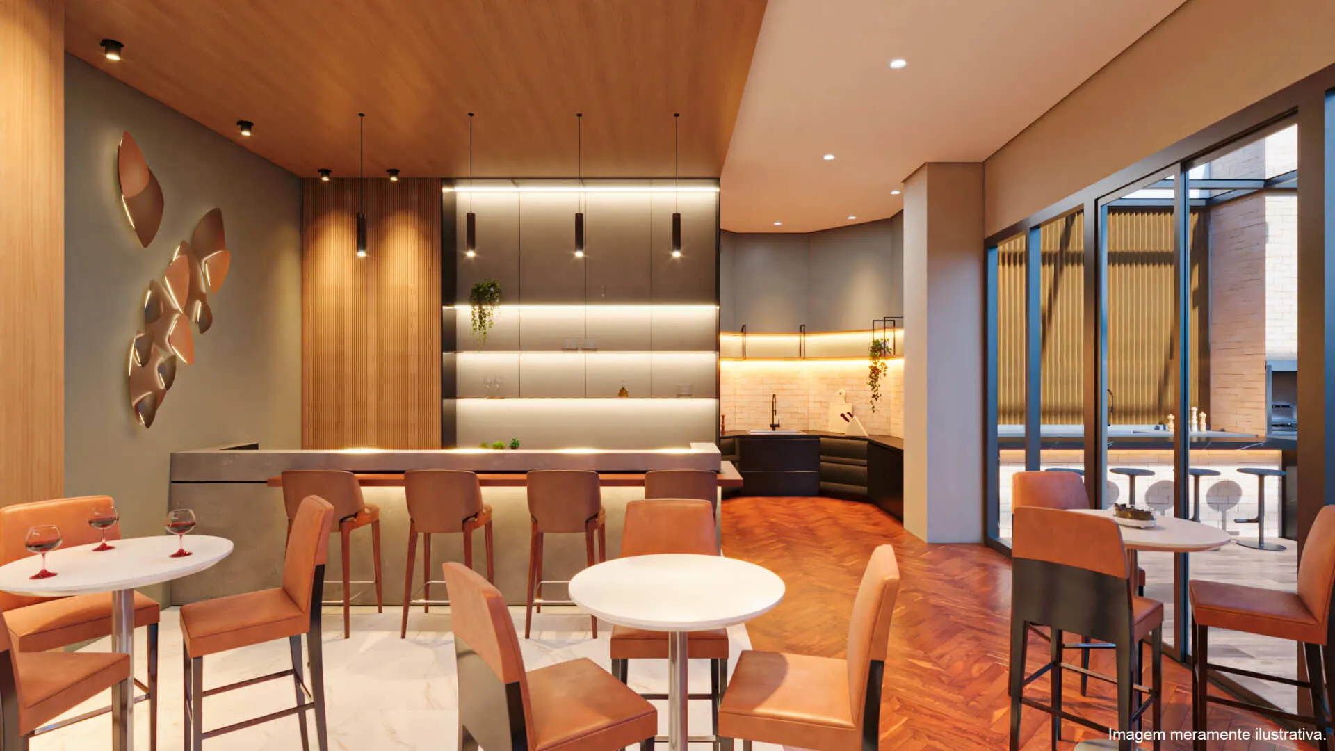 AYA Residencial || Condomínio de Alto Padrão no coração da Vila Augusta || Lazer Completo || Salão Gourmet || Apartamentos de 172 m² com 3 ou 4 dormitórios, suítes, varanda gourmet, depósito privativo e 2 vagas de garagem