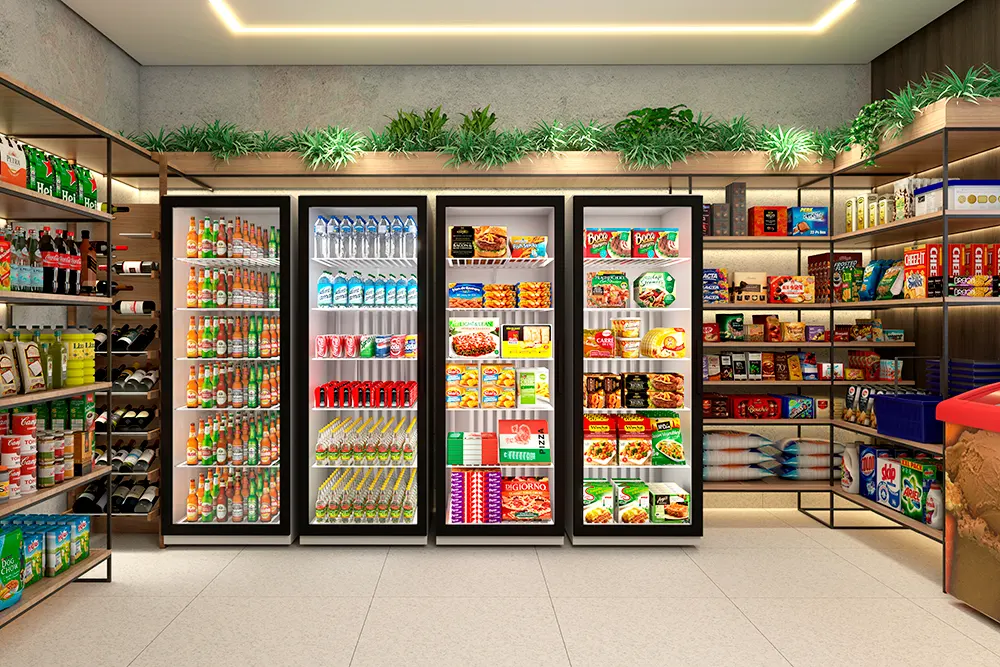 MAJESTIC Residencial Bosque Maia || Condomínio de Alto Padrão no coração de Guarulhos ao lado do Bosque Maia || Mini Market || Apartamentos de 98 m² com 2 ou 3 dormitórios, suítes, varanda gourmet e 2 vagas de garagem