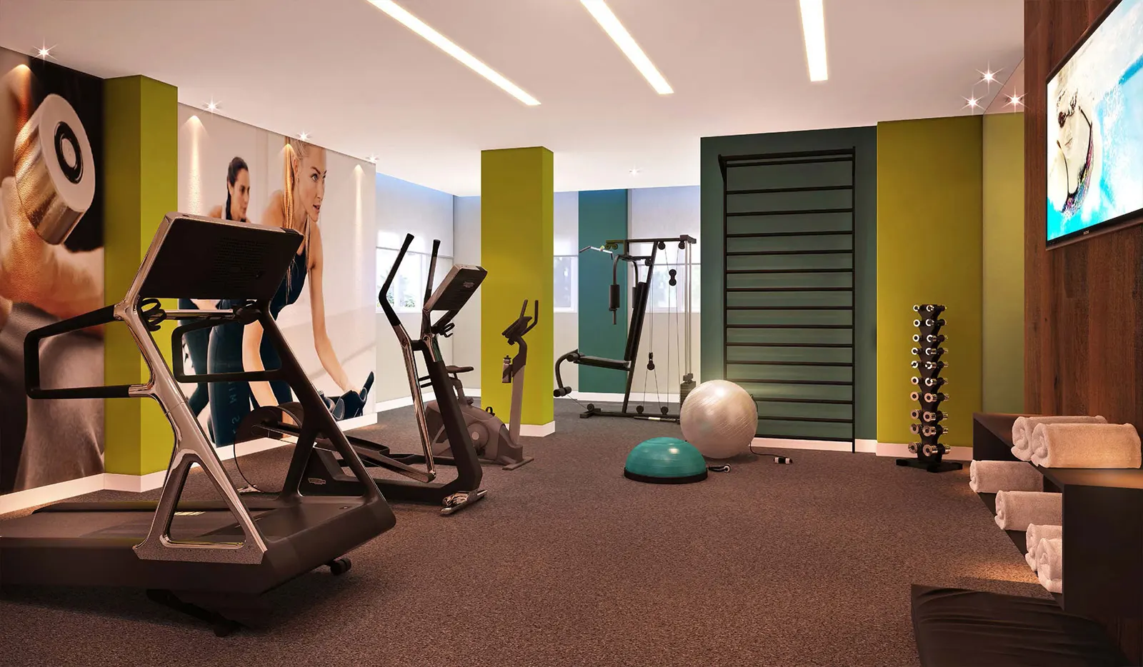 Paris Lago dos Patos || Condomínio de Alto Padrão na Vila Rosália ao lado do Lago dos Patos na Vila Galvão, entre a Avenida Francisco Conde e a Avenida Dr. Timóteo Penteado || Lazer Completo || Academia || Apartamentos de 45, 55 e 68 m² com 2 e living ampliado ou 3 dormitórios, suítes, varanda gourmet e 1 ou 2 vagas de garagem