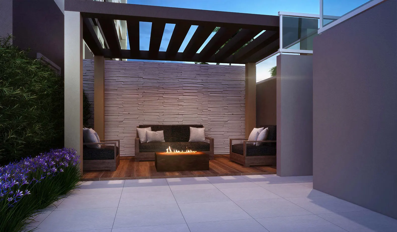 Paris Lago dos Patos || Condomínio de Alto Padrão na Vila Rosália ao lado do Lago dos Patos na Vila Galvão, entre a Avenida Francisco Conde e a Avenida Dr. Timóteo Penteado || Espaço Zen || Apartamentos de 45, 55 e 68 m² com 2 e living ampliado ou 3 dormitórios, suítes, varanda gourmet e 1 ou 2 vagas de garagem