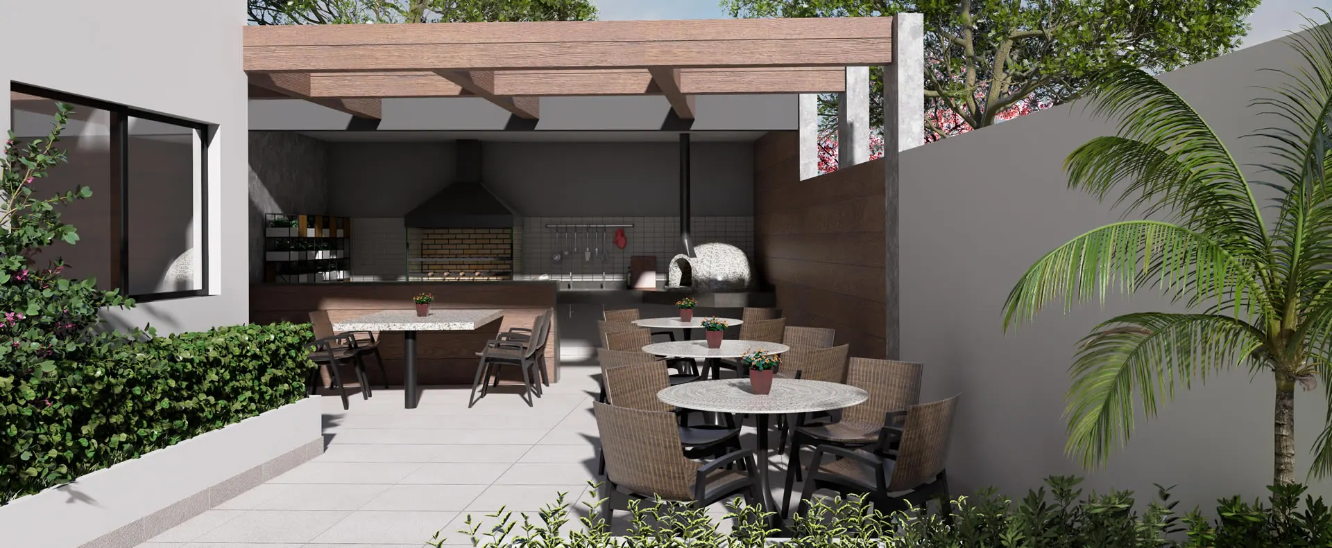 Condomínio Tailor Made || Um empreendimento com lazer completo e plantas únicas de 70 e 86 m² com 2 dormitórios e living ampliado e de 3 dormitórios