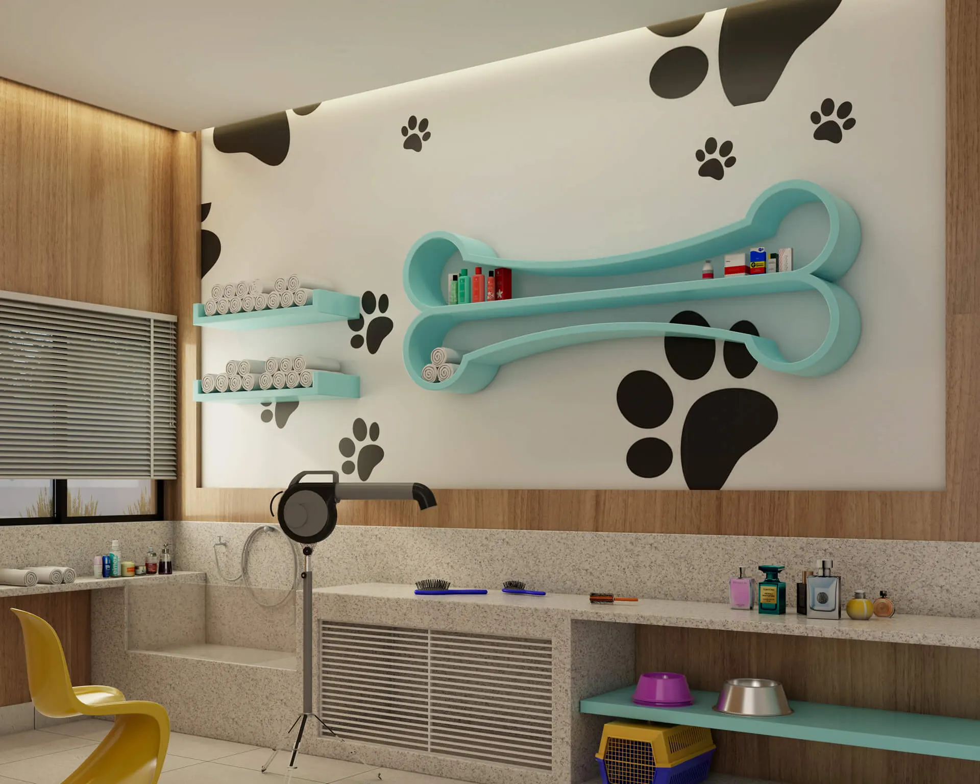 Condomínio Tailor Made || Um empreendimento com lazer completo e plantas únicas de 70 e 86 m² com 2 dormitórios e living ampliado e de 3 dormitórios