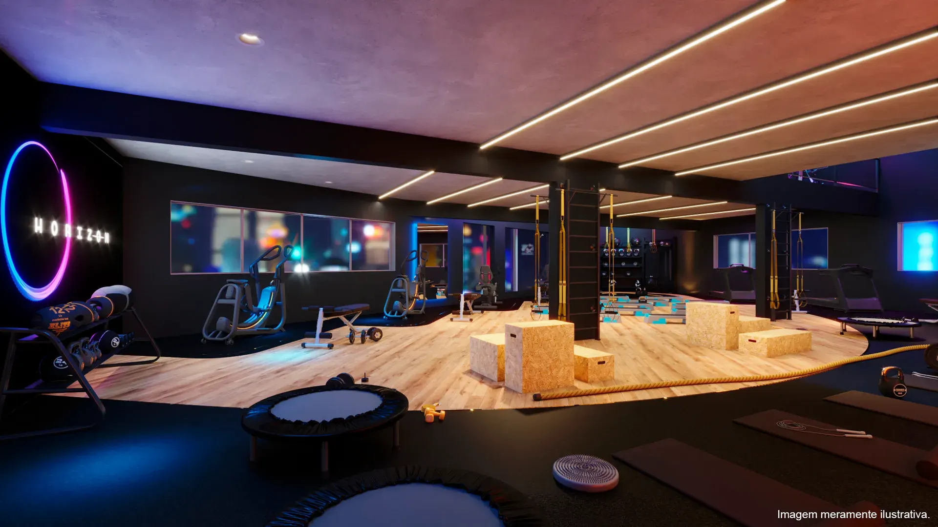 Horizon Residencial || Apartamentos de Alto padrão no Centro de Guarulhos || Lazer completo || Academia Completa || Apartamentos de 95 e 119 m² com 3 ou 4 dormitórios