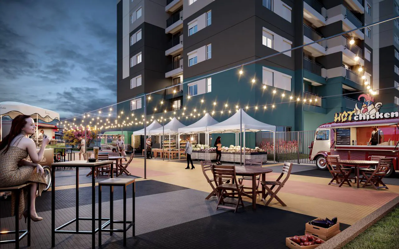 Altano Lago dos Patos || Lazer completo em um dos bairros mais nobres de Guarulhos e a poucos metros do Lago dos Patos || Apartamentos de 69, 59, 56 e 43 m² || Altano Lago dos Patos