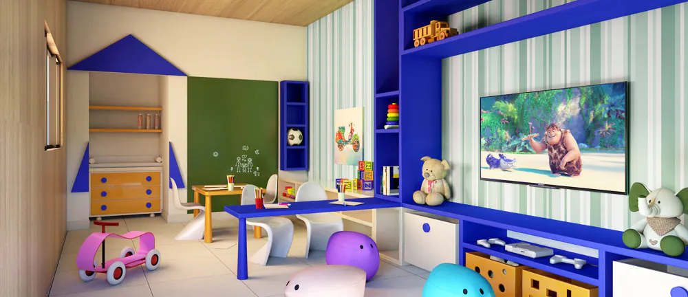 Nexus Vila Augusta || Apartamentos de 65 e 67 m² || 2 Dorms, Varanda Gourmet, 1 Vaga de Garagem || Lazer Completo || Pronto para Morar || Imobiliária Torrente