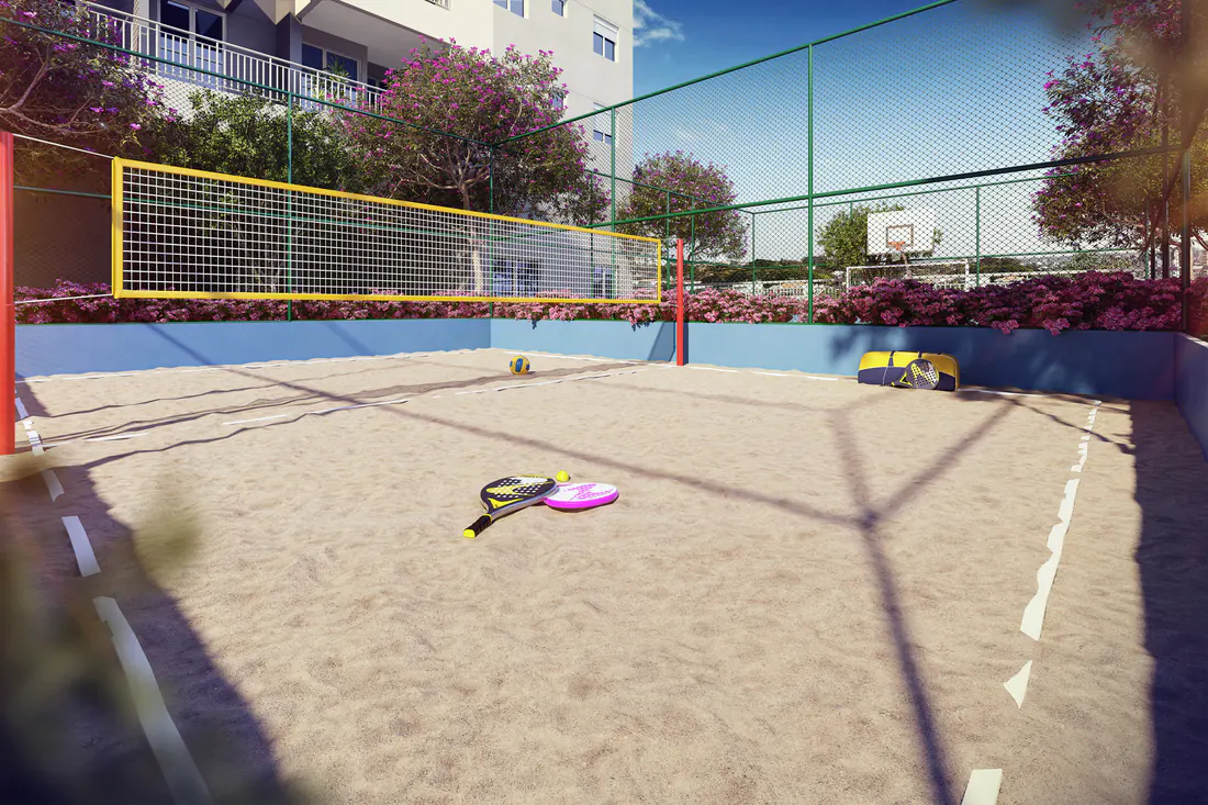 Siver Resort Bosque Maia || 35 itens de lazer, segurança e comodidade ao lado do Parque Shopping Maia || Apartamentos de 61, 58, 56 e 45 m², 1 ou 2 dorms com suíte, varanda gourmet e 1 ou 2 vagas || Siver Resort Bosque Maia