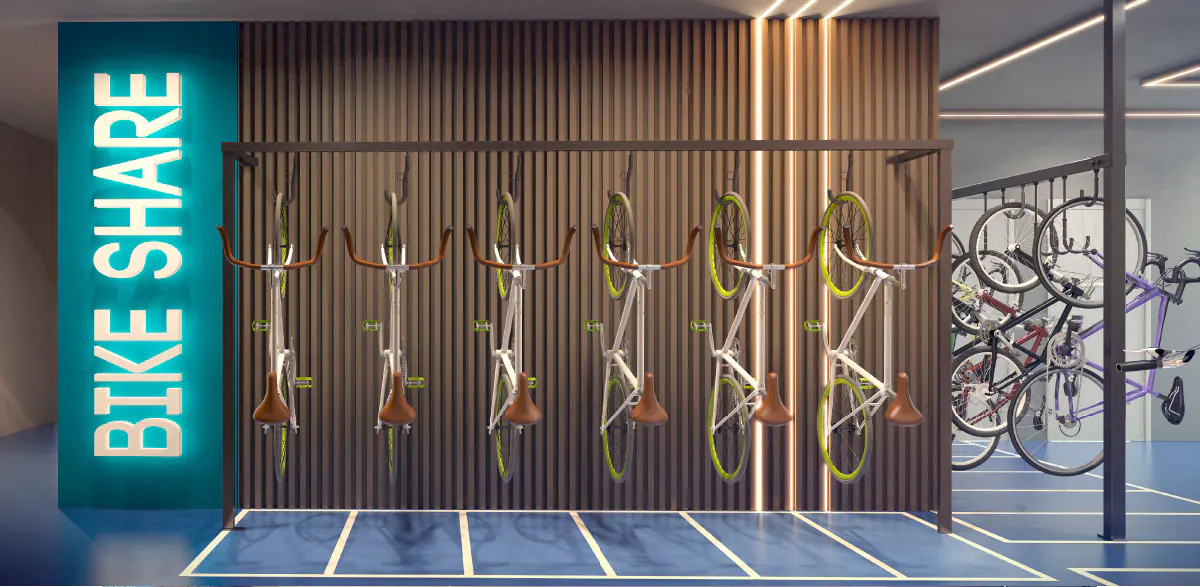 Siver Resort Bosque Maia || 35 itens de lazer, segurança e comodidade ao lado do Parque Shopping Maia || Apartamentos de 61, 58, 56 e 45 m², 1 ou 2 dorms com suíte, varanda gourmet e 1 ou 2 vagas || Siver Resort Bosque Maia