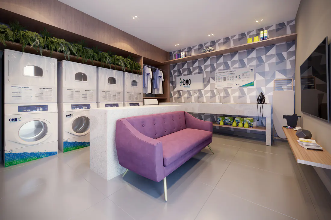 Siver Resort Bosque Maia || 35 itens de lazer, segurança e comodidade ao lado do Parque Shopping Maia || Apartamentos de 61, 58, 56 e 45 m², 1 ou 2 dorms com suíte, varanda gourmet e 1 ou 2 vagas || Siver Resort Bosque Maia