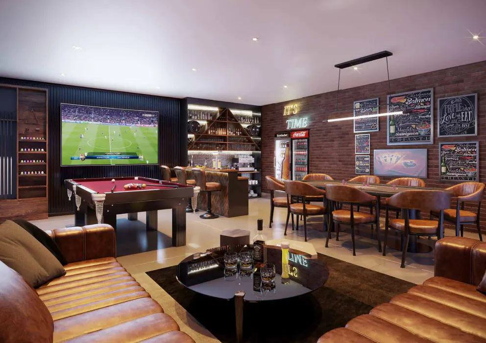 Siver Resort Bosque Maia || 35 itens de lazer, segurança e comodidade ao lado do Parque Shopping Maia || Apartamentos de 61, 58, 56 e 45 m², 1 ou 2 dorms com suíte, varanda gourmet e 1 ou 2 vagas || Siver Resort Bosque Maia