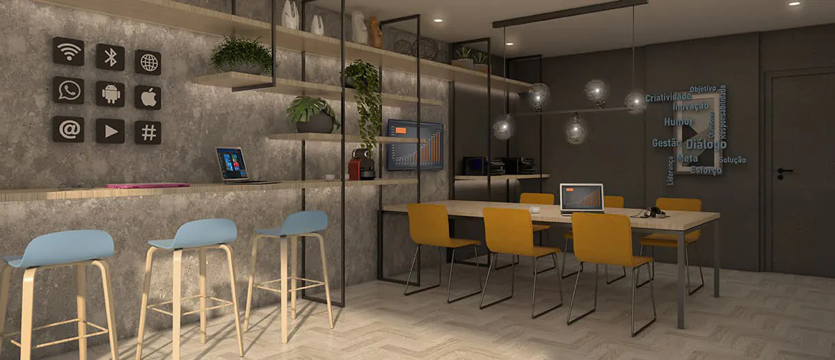 Visione Internacional || Um empreendimento com lazer completo e plantas únicas de 61 e 67 m² com 3 dormitórios || Visione Internacional