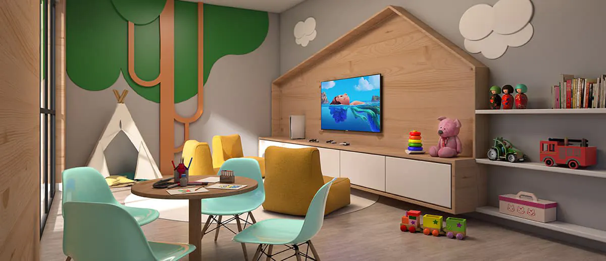 Visione Internacional || Um empreendimento com lazer completo e plantas únicas de 61 e 67 m² com 3 dormitórios || Visione Internacional