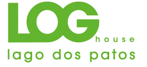 Log House Lago dos Patos || Apartamentos de 56 m² com 2 dorms e 1 suíte, terraço grill e 1 ou 2 vagas de garagem