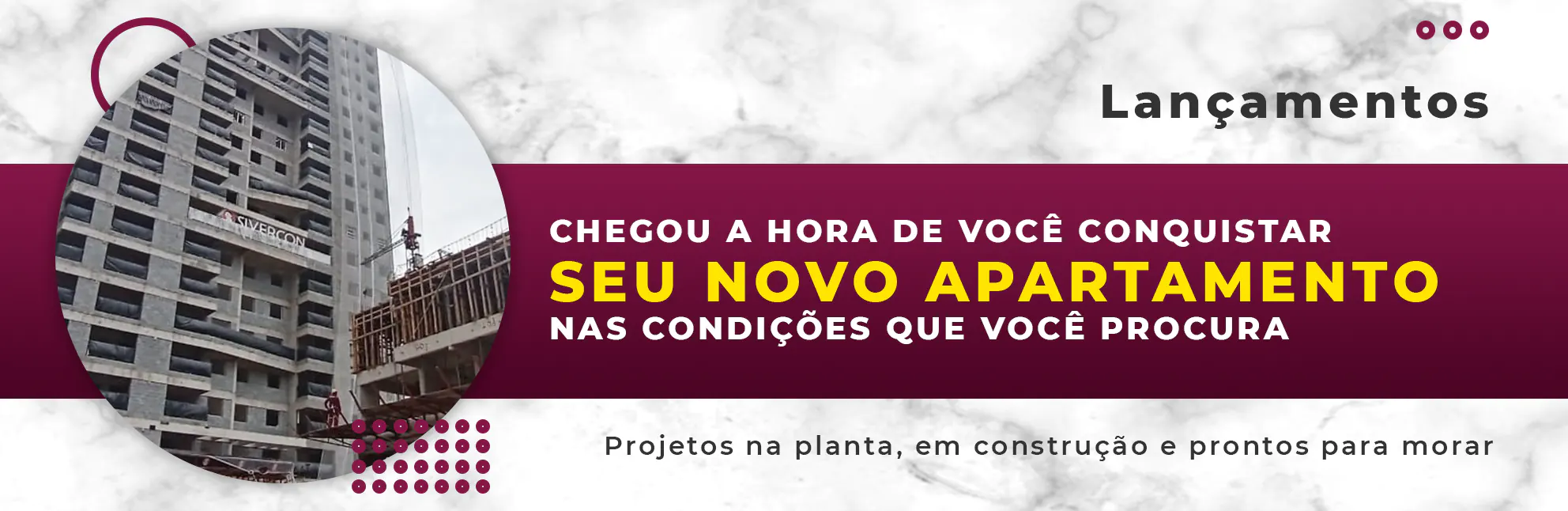 Novos lançamentos de apartamentos na planta e em construção ou mesmo prontos para morar em Guarulhos e São Paulo excelentes para morar ou investir.